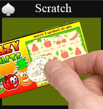 scratch cards