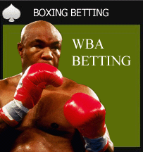 Betting on Boxing
