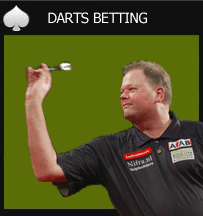 Betting on Darts