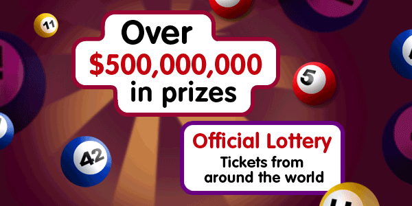 Lotteries from around the world