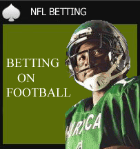 Betting on NFL